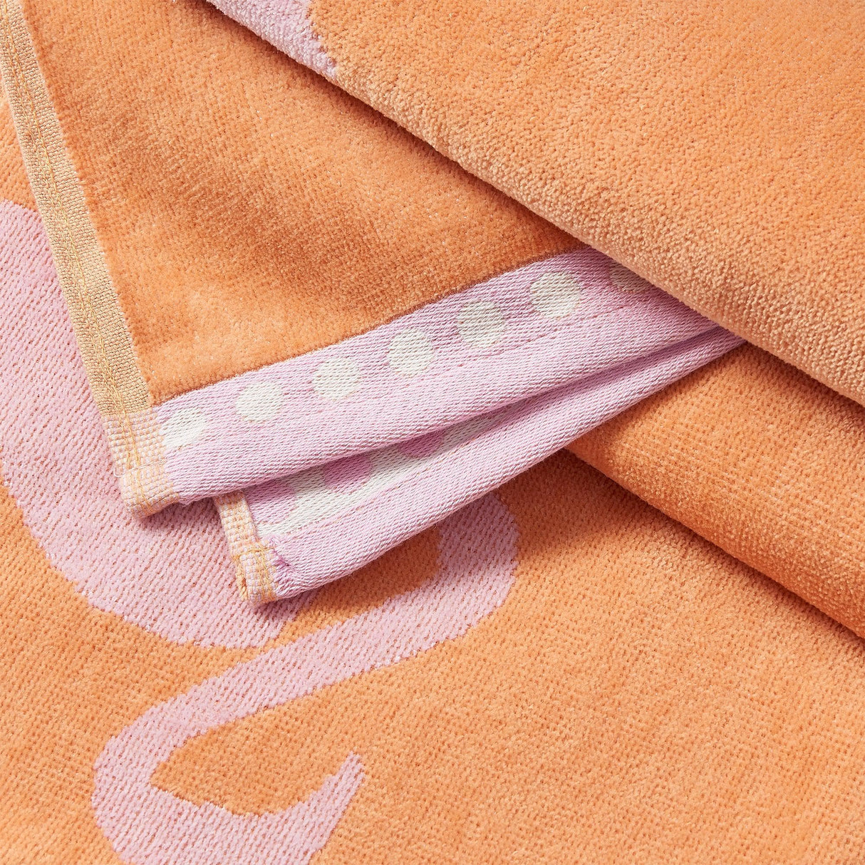 2 Pack 100% Cotton Jacquard Beach Towels - Playa Collection-Beach Towels-Parc Decor