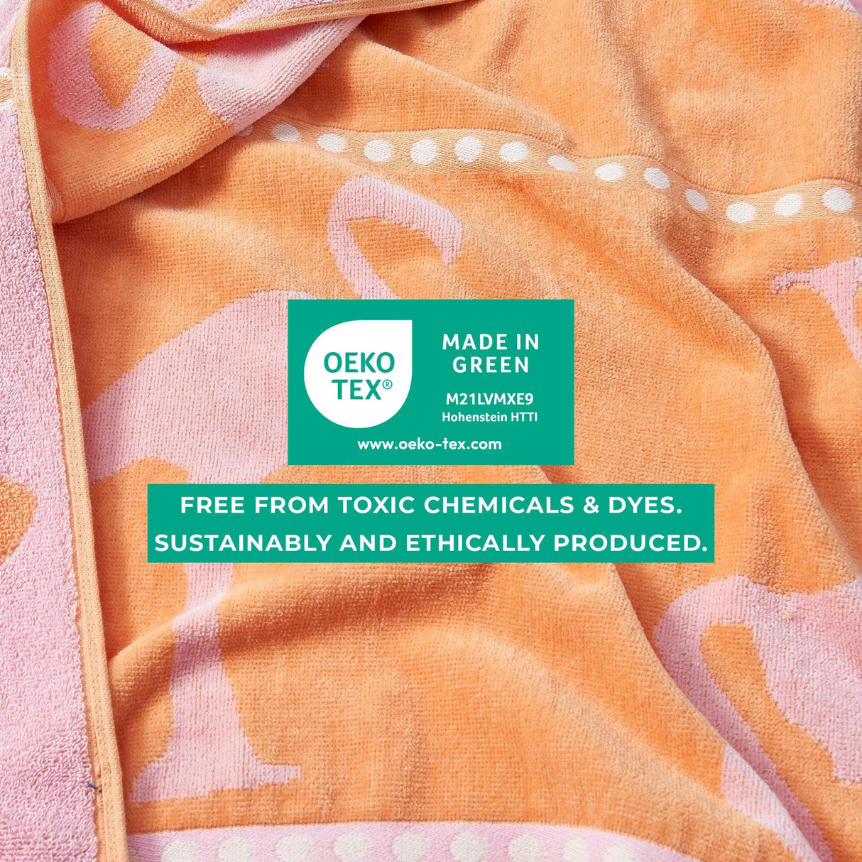 2 Pack 100% Cotton Jacquard Beach Towels - Playa Collection-Beach Towels-Parc Decor