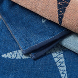 2 Pack 100% Cotton Jacquard Beach Towels - Playa Collection-Beach Towels-Parc Decor