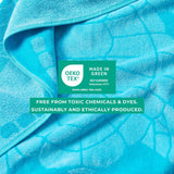 2 Pack 100% Cotton Jacquard Beach Towels - Playa Collection-Beach Towels-Parc Decor