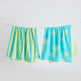 2 Pack 100% Cotton Jacquard Beach Towels - Playa Collection-Beach Towels-Parc Decor