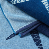 2 Pack 100% Cotton Jacquard Beach Towels - Playa Collection-Beach Towels-Parc Decor