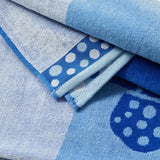 2 Pack 100% Cotton Jacquard Beach Towels - Playa Collection-Beach Towels-Parc Decor