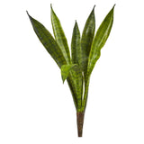 20” Sansevieria Artificial Plant (Set of 6)-Parc Decor