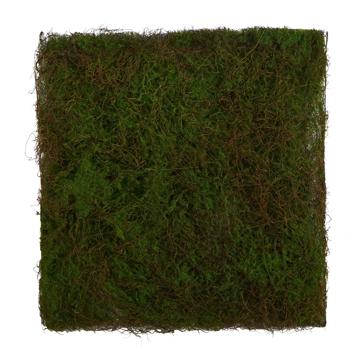 20” X 20” Artificial Moss Mat-Parc Decor