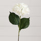 20" Artificial Hydrangea Flower Stems- Set of 3-Stem-Parc Decor