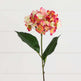 20" Artificial Hydrangea Flower Stems- Set of 3-Stem-Parc Decor