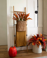 20” Autumn Boston Fern Artificial Plant (Set of 3-Plant-Parc Decor