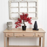 20” Autumn Maple Bonsai-Tree-Parc Decor