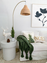 20'' Cedar Pine “Natural Look” Artificial Christmas Tree-Christmas Tree-Parc Decor