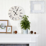 20” Cedar Pine “Natural Look” Artificial Christmas Tree in Decorative Planter-Christmas Tree-Parc Decor