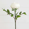 20"Artificial Peony Flower Stems - Set of 3-Stem-Parc Decor