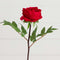 20"Artificial Peony Flower Stems - Set of 3-Stem-Parc Decor