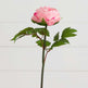 20"Artificial Peony Flower Stems - Set of 3-Stem-Parc Decor
