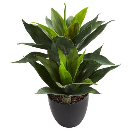 21” Agave Artificial Plant-Parc Decor