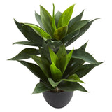 21” Agave Artificial Plant-Parc Decor