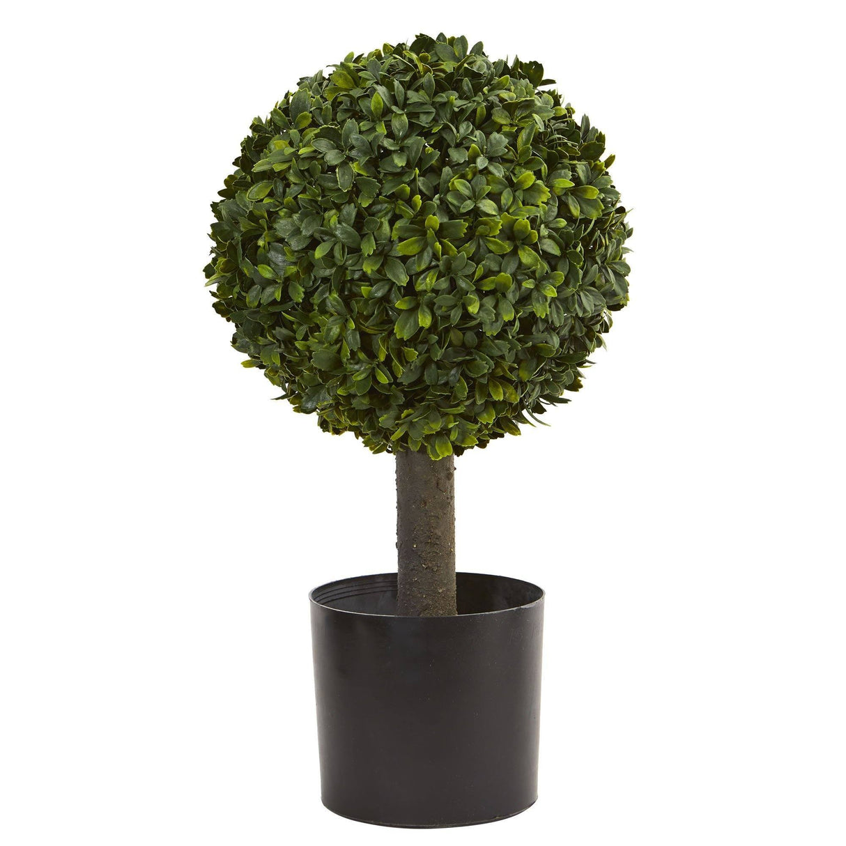 21” Boxwood Ball Topiary Artificial Tree-Parc Decor