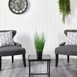 21” Onion Grass Artificial Plant-Parc Decor