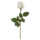 21” Rose Bud Artificial Flower (Set of 6)-Parc Decor