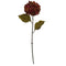 22” Fall Hydrangea Artificial Flower (Set of 6)-Stem-Parc Decor
