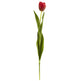 22” Tulip Artificial Flower (Set of 8)-Stem-Parc Decor