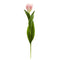22” Tulip Artificial Flower (Set of 8)-Stem-Parc Decor