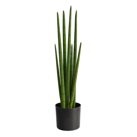 23” Sansevieria Snake Artificial Plant-Parc Decor
