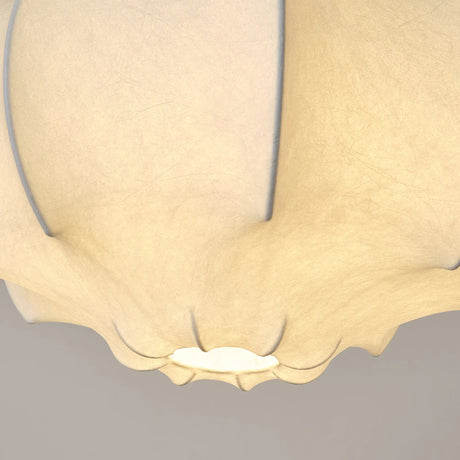 24 Inch Bevis 3-Light White Wabi-sabi Island Pendant Light-Parc Decor