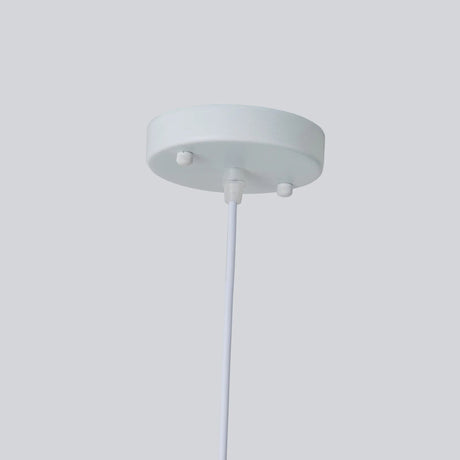 24 Inch Bevis 3-Light White Wabi-sabi Island Pendant Light-Parc Decor