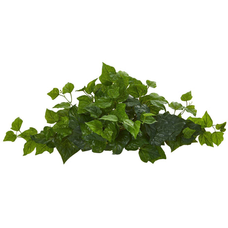 24” London Ivy Artificial Ledge Plant (Real Touch)-Parc Decor