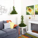 24” and 36” Table Top/Hanging Artificial Christmas Decor (Set of 2)-Parc Decor