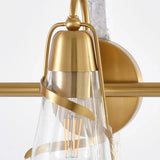 24 Inch Payne 3-Light Mirror Vanity Light