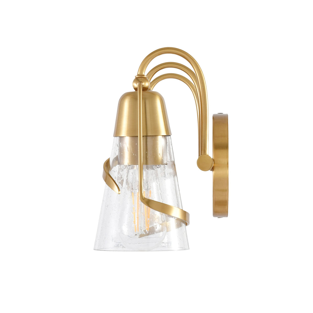 24 Inch Payne 3-Light Mirror Vanity Light-壁灯-Parc Decor