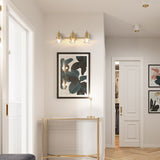 24 Inch Payne 3-Light Mirror Vanity Light-壁灯-Parc Decor