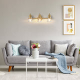 24 Inch Payne 3-Light Mirror Vanity Light-壁灯-Parc Decor