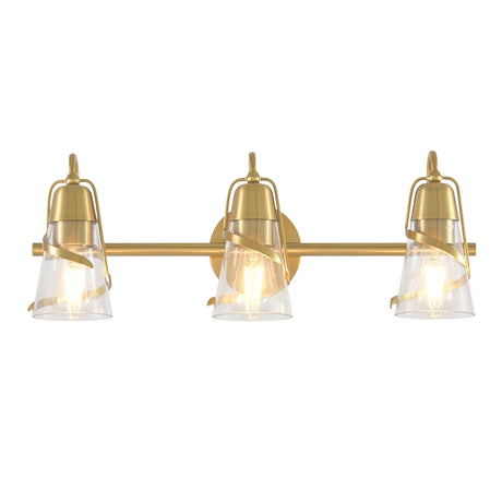 24 Inch Payne 3-Light Mirror Vanity Light