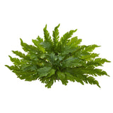 26” Fern Artificial Ledge Plant-Parc Decor