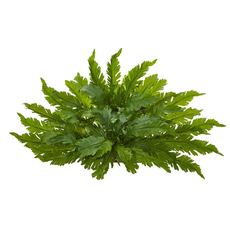 26” Fern Artificial Ledge Plant-Parc Decor