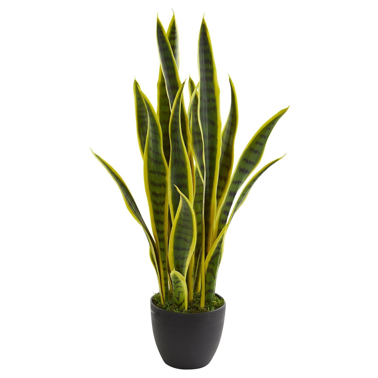 26” Sansevieria Artificial Plant-Parc Decor