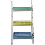 26.5” Farmhouse Decorative Stand-Parc Decor