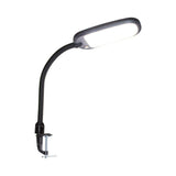26"H Clamp-on LED Bright Reader Desk Lamp