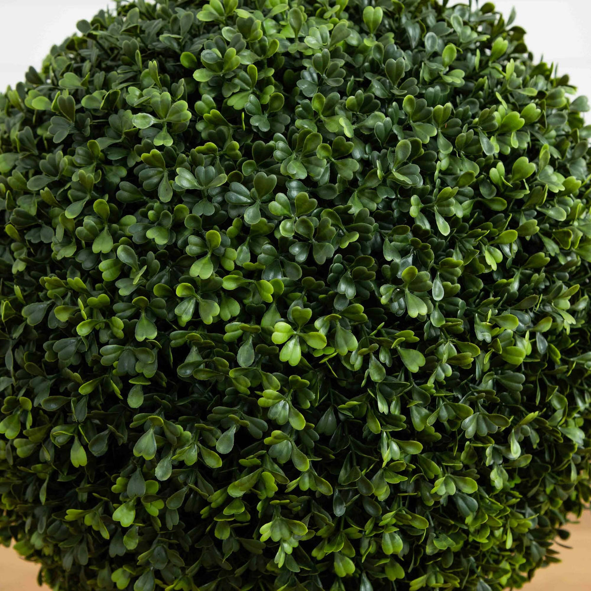 27” Artificial Boxwood Ball Topiary-Parc Decor