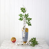 28” Wisteria Artificial Flower (Set of 8)-Parc Decor