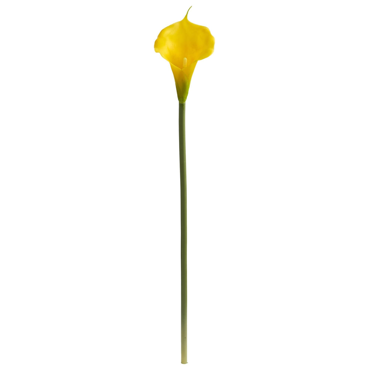 28” Calla Lily Artificial Flower (Set of 12)-Stem-Parc Decor
