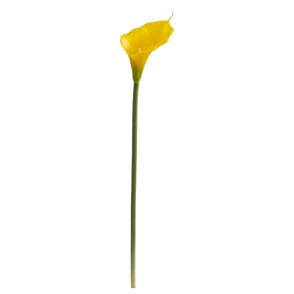 28” Calla Lily Artificial Flower (Set of 12)-Stem-Parc Decor