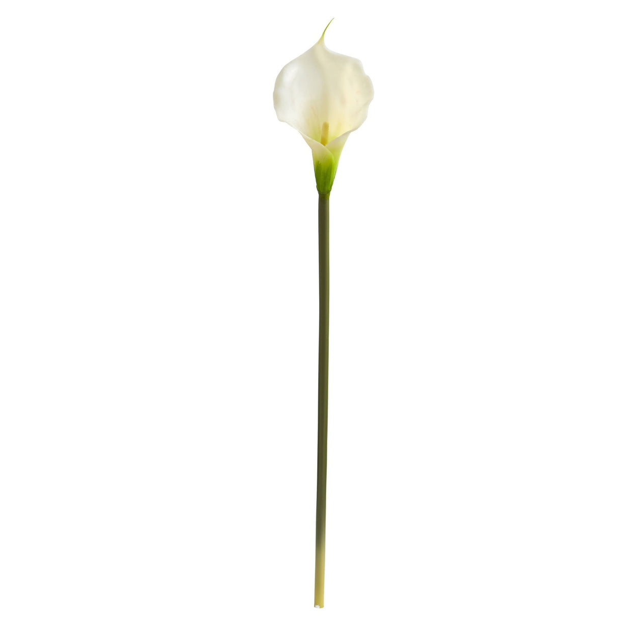 28” Calla Lily Artificial Flower (Set of 12)-Stem-Parc Decor