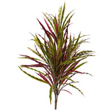 28” Fall Vanilla Grass Artificial Plant (Set of 3)-Stem-Parc Decor