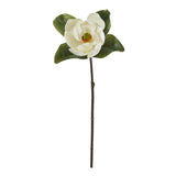 28” Magnolia Artificial Flower (Set of 3)-Stem-Parc Decor