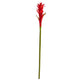 28” Mini Star Bromeliad Artificial Flower (Set of 6)-Stem-Parc Decor