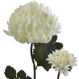 29” Chrysanthemum Artificial Flower (Set of 12)-Stem-Parc Decor